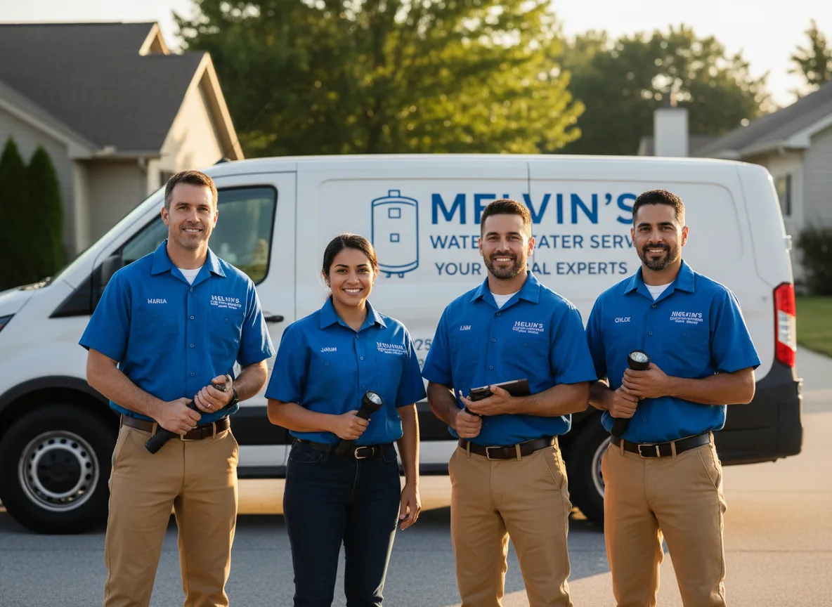 Water Heater Repair company in Bison, KS